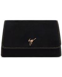Giuseppe Zanotti - Mini Cleopatra Clutch Bag - Lyst