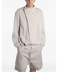 Rick Owens - Hollywood Flight Jacket - Lyst
