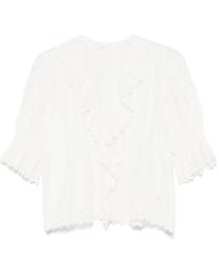 Doen - Henri Blouse - Lyst