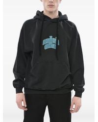 Bonsai - Antonia Logo-Print Hoodie - Lyst