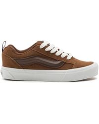 Vans - Knu Skool Suede - Lyst