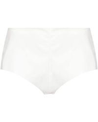 Lardini - Pantalones cortos con pliegues - Lyst