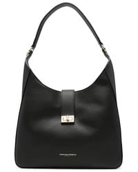 ADRIANNA FERETTI - Buckle Detail Tote Bag - Lyst