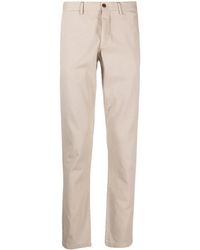 Hackett - Slim-Leg Cotton Chinos - Lyst