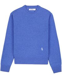Sporty & Rich - SRC Pullover aus Wolle - Lyst