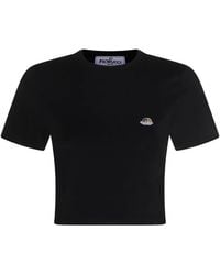 Fiorucci - Angels-Patch T-Shirt - Lyst