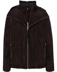 KANGHYUK - Hooded Padded Jacket - Lyst