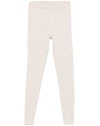 Bompard - Elasticated Leggings - Lyst