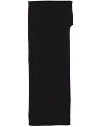 Kiki de Montparnasse - Echauffe Maxi Skirt - Lyst