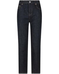 Department 5 - Jean Droit À Patch Logo - Lyst