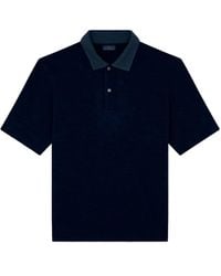 Paul & Shark - Wool Polo Shirt - Lyst