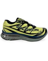 MM6 by Maison Margiela - X Salomon Xt Panelled Sneakers - Lyst
