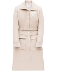 Courreges - Reedition Coat - Lyst