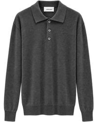 Costumein - Pablo Long-Sleeve Polo Shirt - Lyst