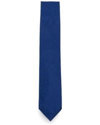 Tom Ford - Net-Pattern Satin Tie - Lyst