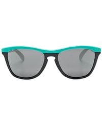 Oakley - Frogskins Range Cycle Square-Frame Sunglasses - Lyst