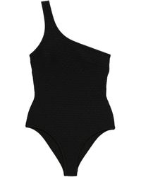Duskii - One-Shoulder Swimsuit - Lyst
