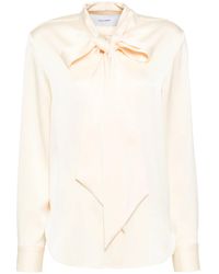 Alex Perry - Tie Shirt - Lyst