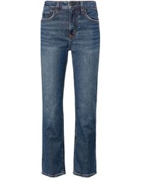 Ralph Lauren - クロップド スリムジーンズ - Lyst