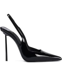 Le Silla - Escarpins Amelia 120 Mm À Bride Arrière - Lyst