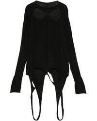 Rick Owens - ロングスリーブ セーター - Lyst