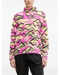 Jack Wolfskin - Paw Era 100 Sweatshirt - Lyst