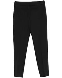 Max Mara - Side-Pocket Trousers - Lyst