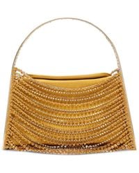 Benedetta Bruzziches - ビジュートリム ハンドバッグ - Lyst