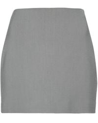 Nanushka - Briel Mini Skirt - Lyst