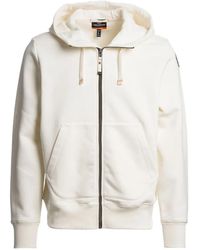 Parajumpers - Charlie Easy Zip-Up Hoodie - Lyst