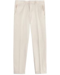 Fay - Tailored Trousers - Lyst