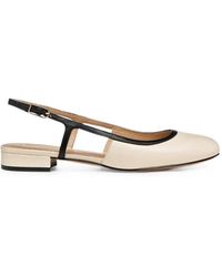 Geox - Virnilisa B Slingback-Ballerinas - Lyst