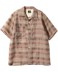 Needles - One-Up Short-Sleeve Shirt - Lyst