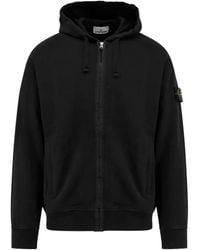 Stone Island - ジップ パーカー - Lyst
