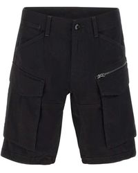 G-Star - Rovic Cargo Shorts - Lyst