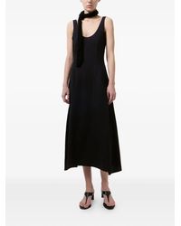 Our Legacy Dusk Dress in Black | Lyst