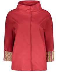 Herno - Cotton Jacket - Lyst