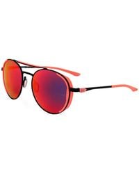 Under Armour - Round-Frame Sunglasses - Lyst