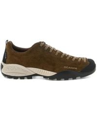 SCARPA - Mojito Gtx Suede Sneakers - Lyst