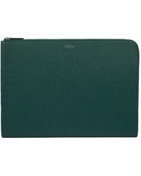 Smythson - Large Panama Laptop Case - Lyst