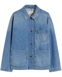 Weekend by Maxmara - Chaqueta Con Bolsillo - Lyst