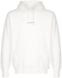 felpa supreme con zip