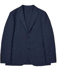 Slowear - Incotex Notched-Lapels Blazer - Lyst