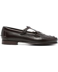 Hereu - Maqueda Loafers - Lyst