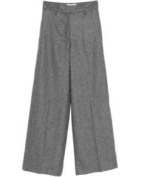 Marc O' Polo - Wide-Leg Palazzo Pants - Lyst