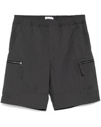 Izzue - Drawstring Cargo Shorts - Lyst