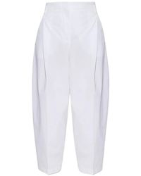 Jacquemus - Miami Straight-Leg Trousers - Lyst