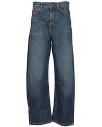 Weekend by Maxmara - Belt-Loops Jeans - Lyst