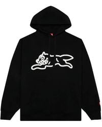 ICECREAM - Sauce Running Dog-Printed Hoodie - Lyst