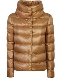 Herno - Amelia Padded Jacket - Lyst